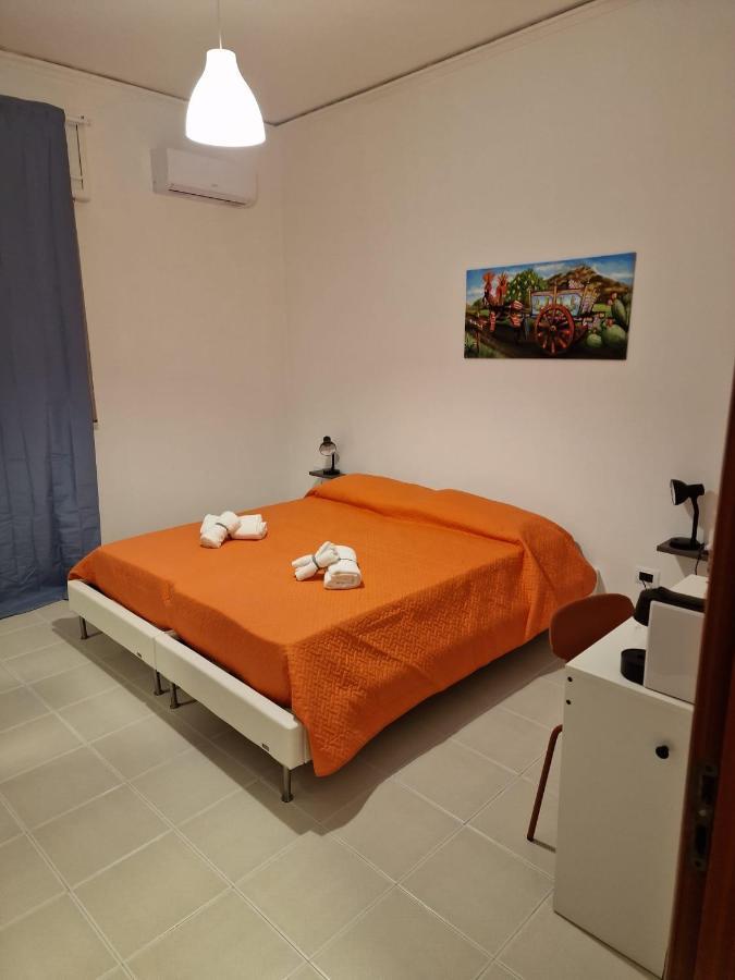 La Camera Sul Corso Grammichele Экстерьер фото
